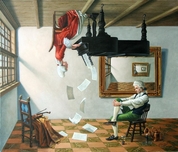 Michael Cheval Michael Cheval Discord of Analogy (SN)